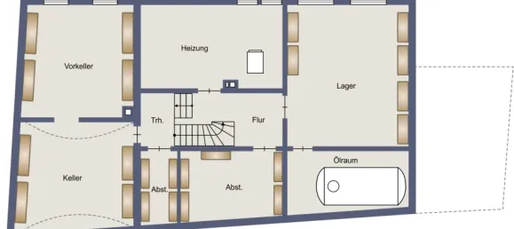 Edificio de 4 dormitorios en Reutlingen, Germany No. 220920 43