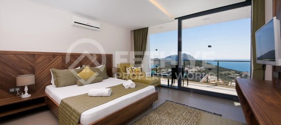 Villa 5+1 in Kalkan, Turkey No. 12492 14