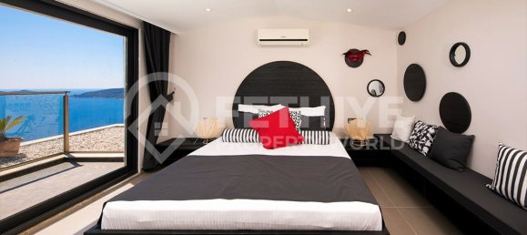 Villa 5+1 in Kalkan, Turkey No. 12492 13