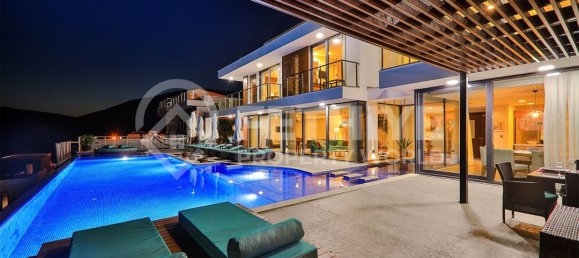 Villa 5+1 in Kalkan, Turkey No. 12492 17