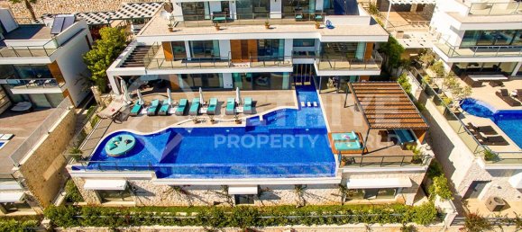 Villa 5+1 in Kalkan, Turkey No. 12492 19