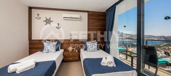 Villa 5+1 in Kalkan, Turkey No. 12492 7