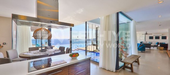 Villa 5+1 in Kalkan, Turkey No. 12492 5