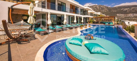 Villa 5+1 in Kalkan, Turkey No. 12492 23