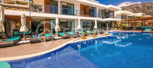 Villa 5+1 in Kalkan, Turkey No. 12492 24
