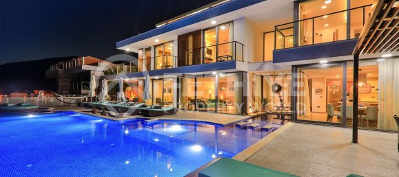 Villa 5+1 in Kalkan, Turkey No. 12492 15