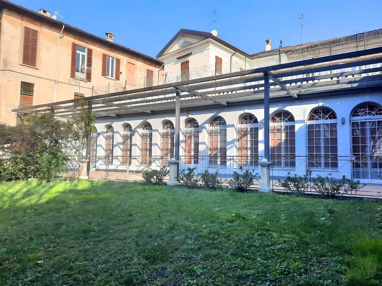 3 rooms Villa in Vaprio d'Adda, Italy No. 230054