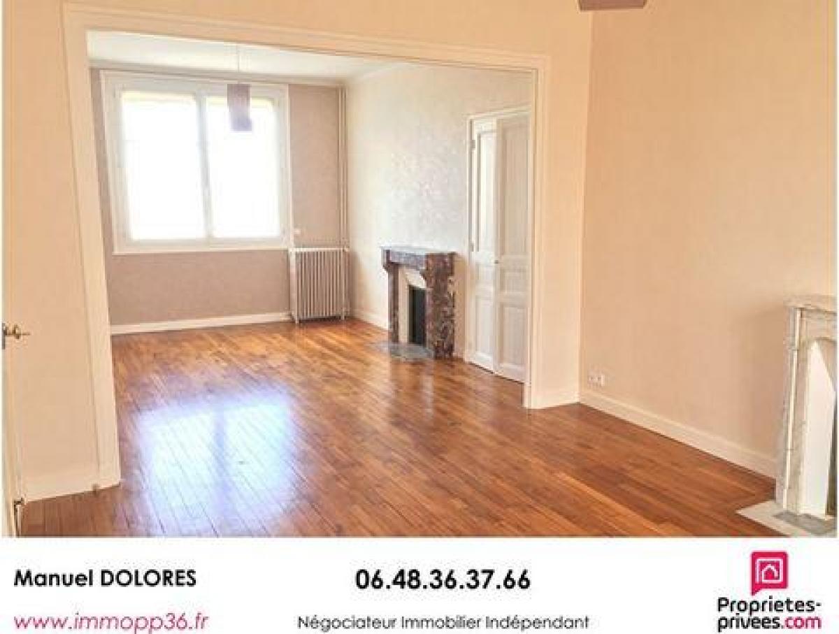 4 bedrooms House in Chateauroux, France No. 6003