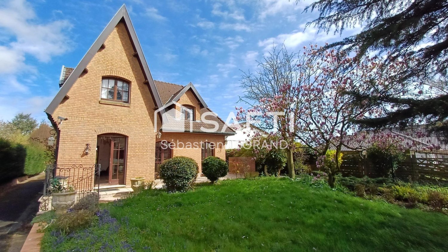 Casa T4 em Thelus, France N.º 56452