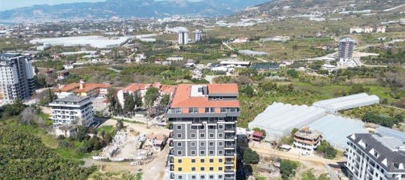 2 rooms Apartment in Mahmutlar, Turkey No. 30345 12