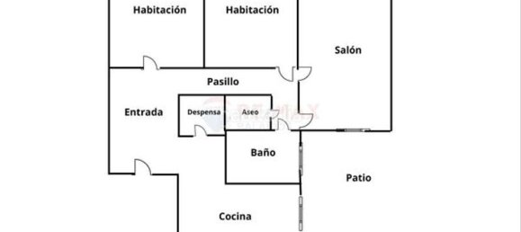 Apartamento T2 em Vigo, Spain N.º 184432 3