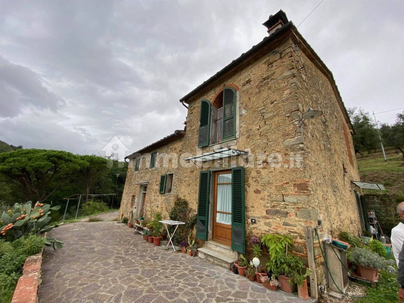 2 chambres Maison à Pistoia, Italy No. 114638