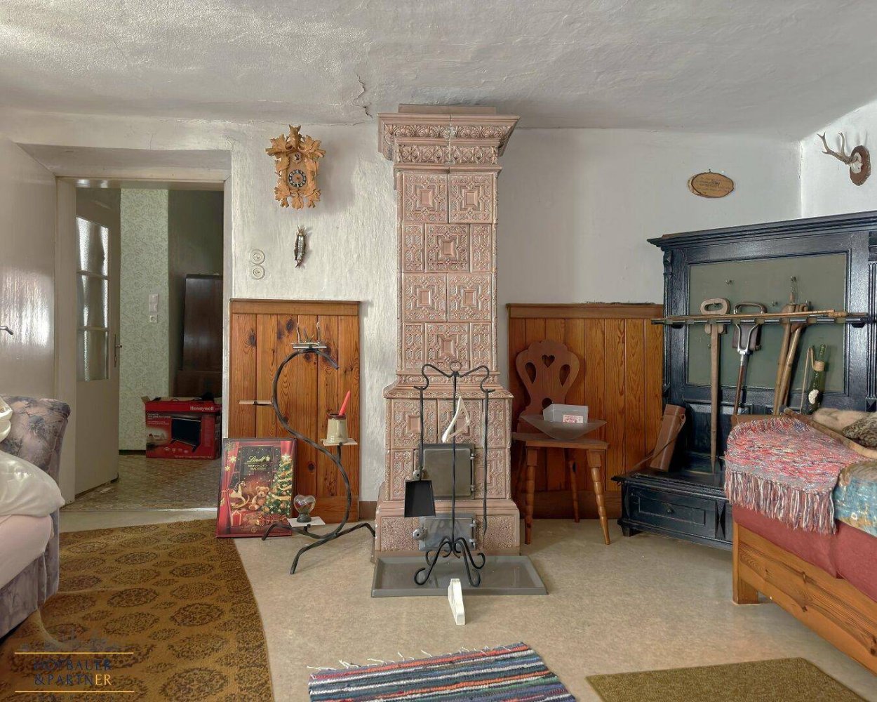 5 rooms Townhouse in Heidenreichstein, Austria No. 161723