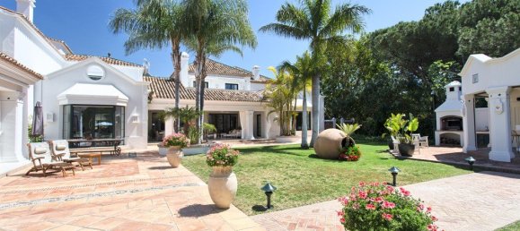 11 bedrooms Villa in Marbella, Spain No. 9971 7