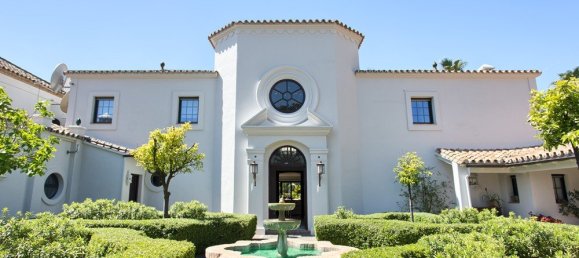 11 bedrooms Villa in Marbella, Spain No. 9971 3