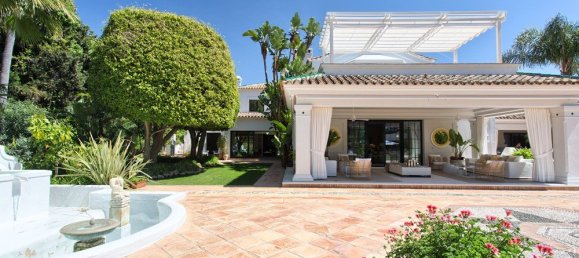 11 bedrooms Villa in Marbella, Spain No. 9971 8