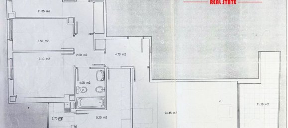 3 bedrooms Apartment in Santa Perpetua De Mogoda, Spain No. 189078 46