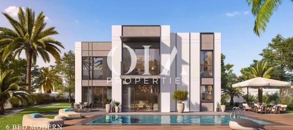 Villa T6 em Al Shamkha, UAE N.º 17245 2