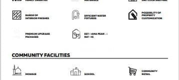 Villa T6 em Al Shamkha, UAE N.º 17245 13