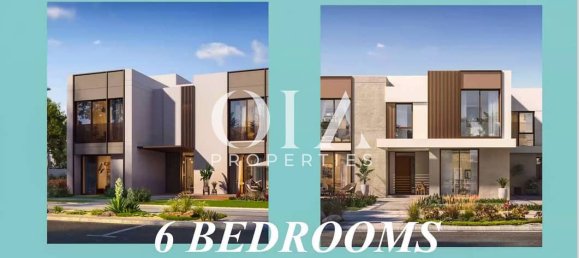 Villa T6 em Al Shamkha, UAE N.º 17245 5