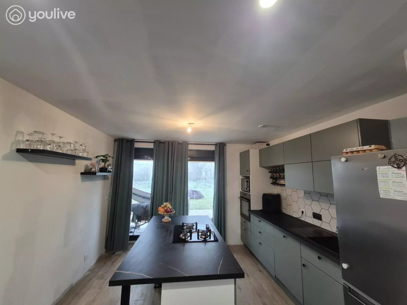 1 Schlafzimmer Haus in Estrees, France, Nr. 245161