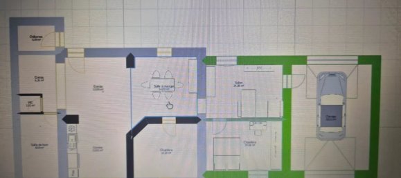 1 Schlafzimmer Haus in Estrees, France, Nr. 245161 31