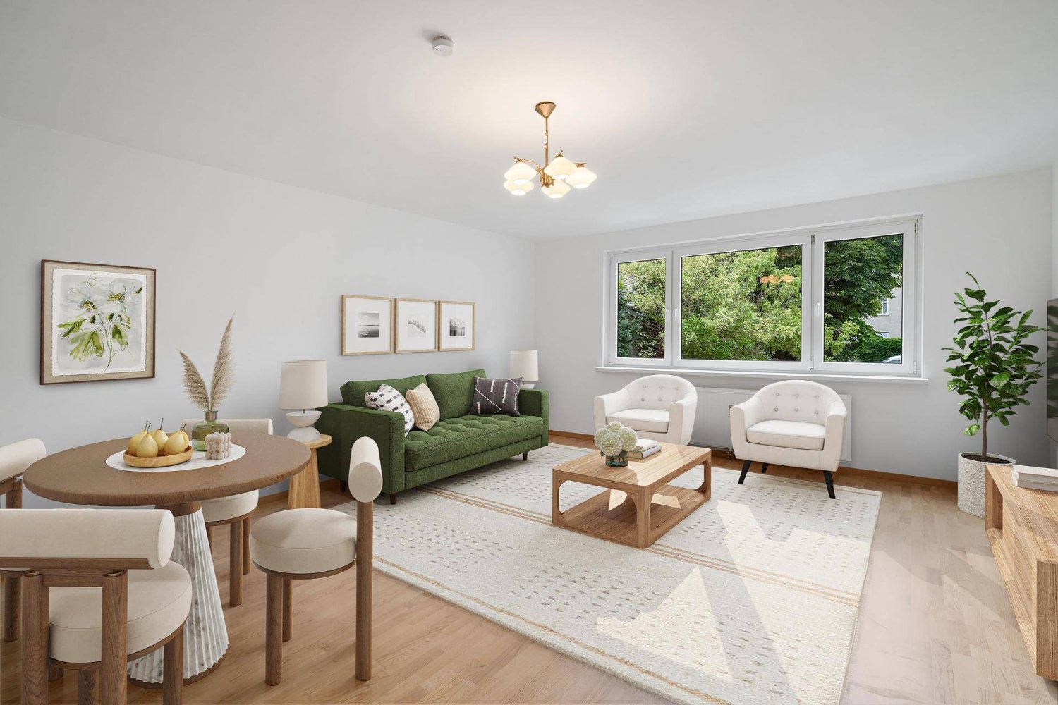 1 bedroom Apartment in Ottakring, Austria No. 254853