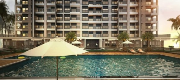 Apartment 1+1 in Antalya, Turkey No. 2173 2