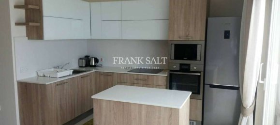 2 Schlafzimmer Wohnung in Saint Paul's Bay, Malta, Nr. 3928 2