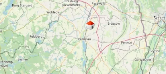 4-salle Maison à Uckermark, Germany No. 358080 6