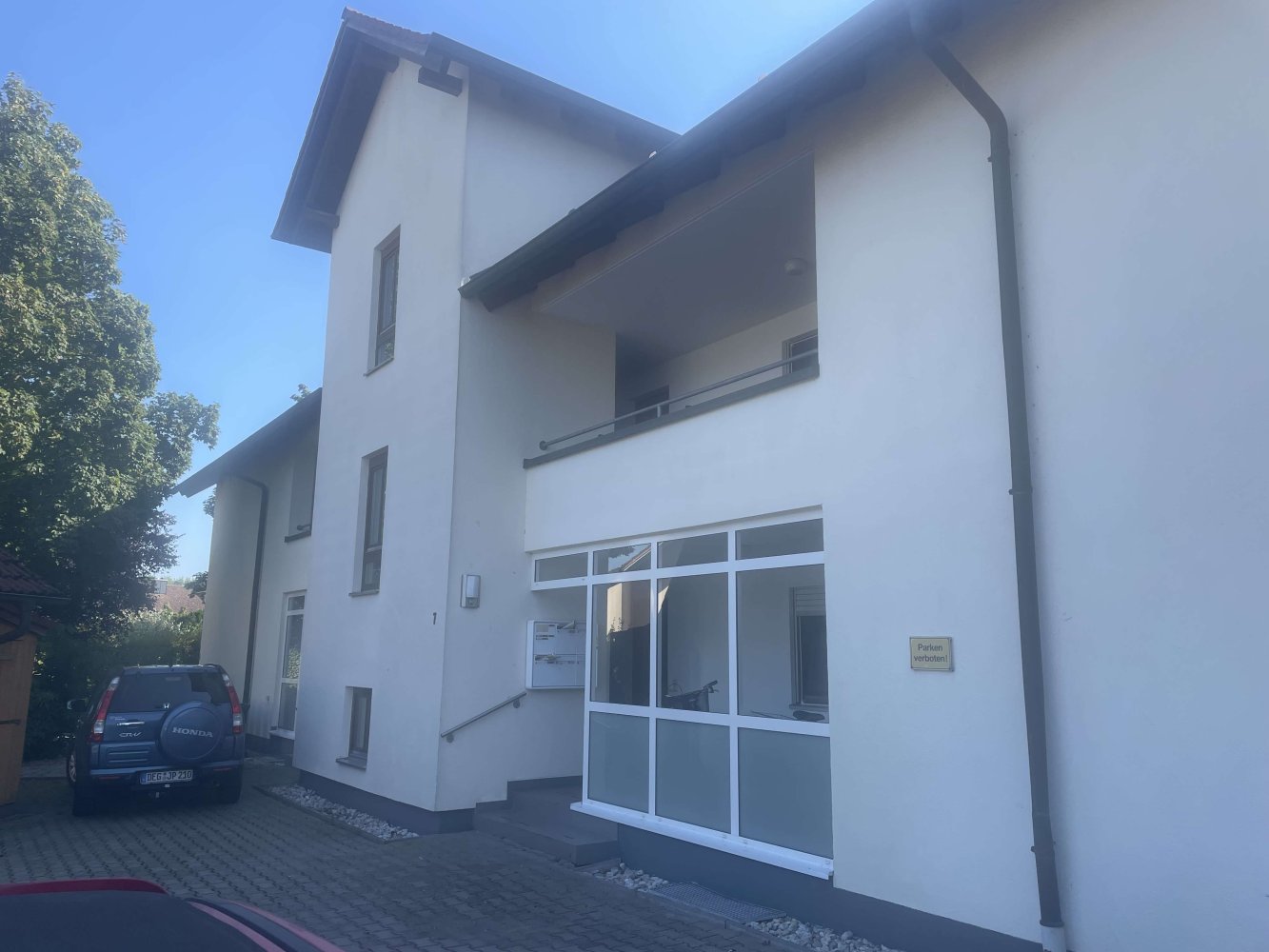 1 bedroom Apartment in Deggendorf, Germany No. 317882