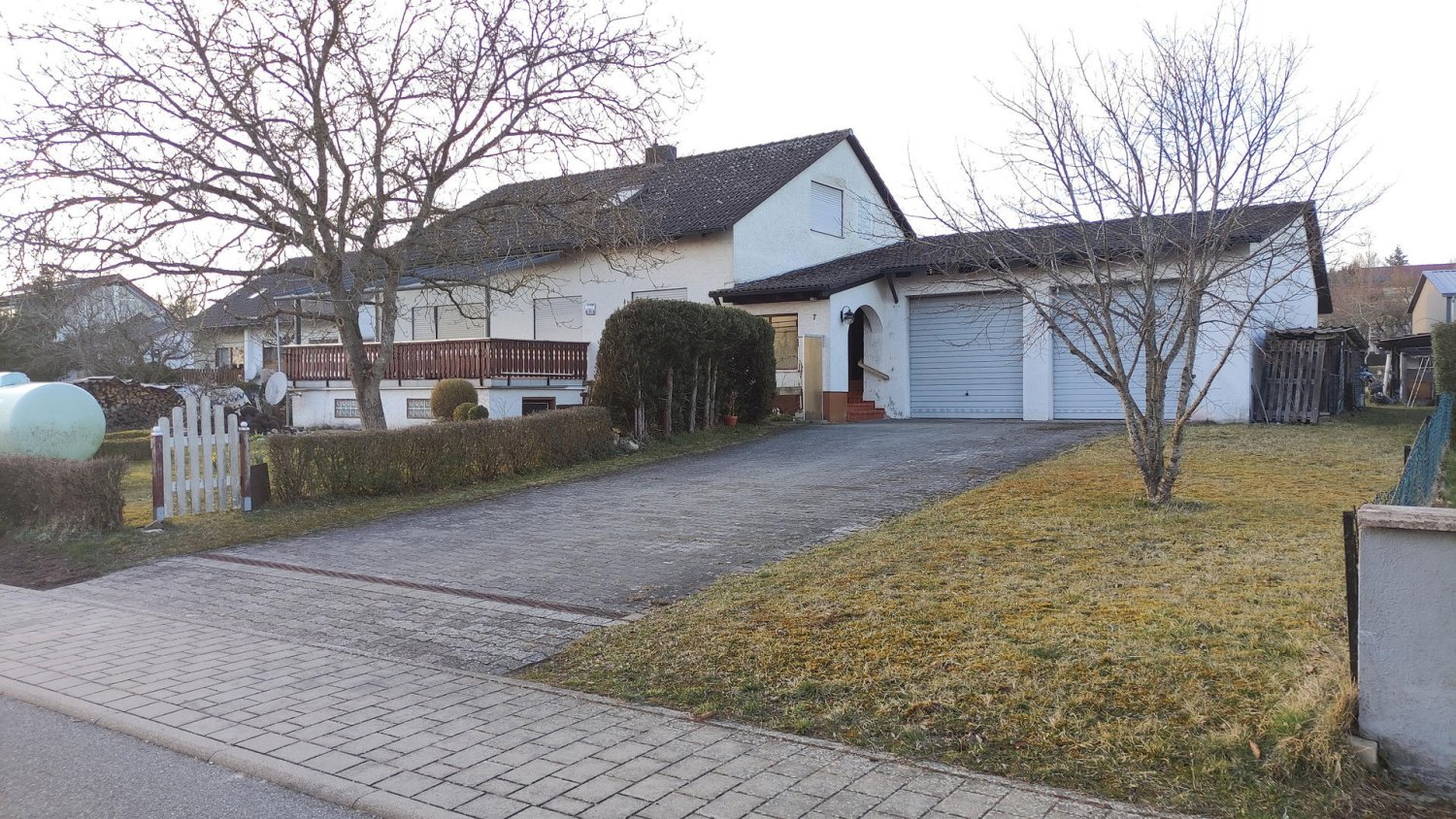 4 bedrooms House in Baden-Wurttemberg, Germany No. 1541