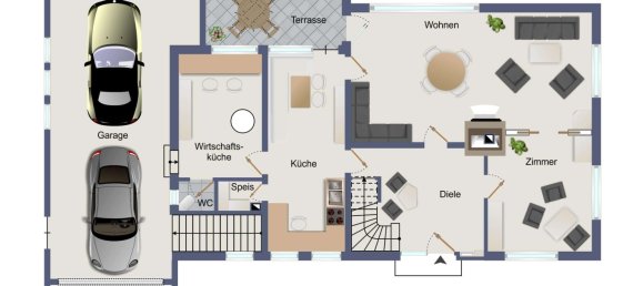 2 bedrooms House in Rhineland-Palatinate, Germany No. 206678 14