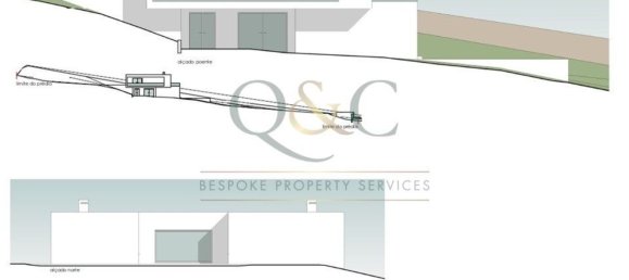 Grundstück in Faro, Portugal 4852m², Nr. 120384 3