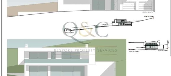 Grundstück in Faro, Portugal 4852m², Nr. 120384 4