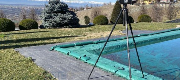 Квартира с 7 комнатами в Новелло, Италия № 211147 7