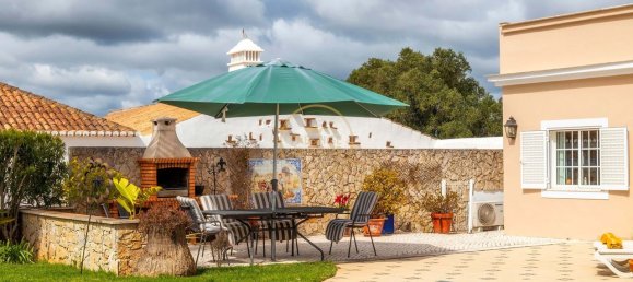 4 bedrooms Villa in Sao Bartolomeu de Messines, Portugal No. 100769 24