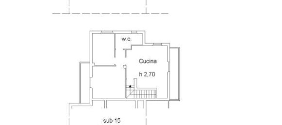 20 bedrooms Apartment in Montecarlo, Italy No. 293197 24