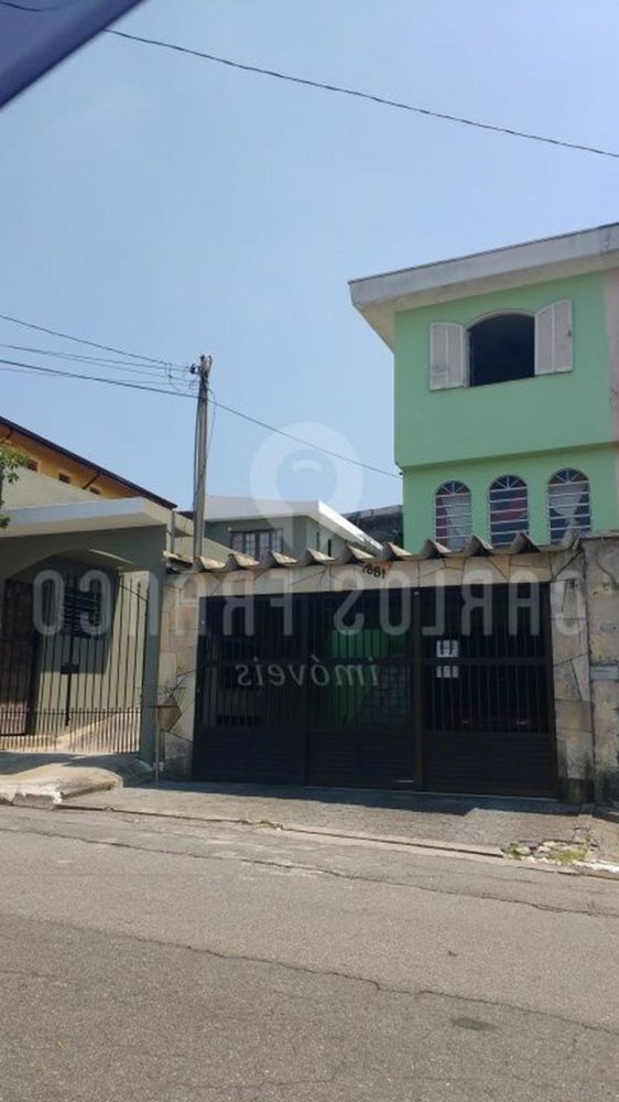 3 bedrooms House in Sao Paulo, Brazil No. 593222