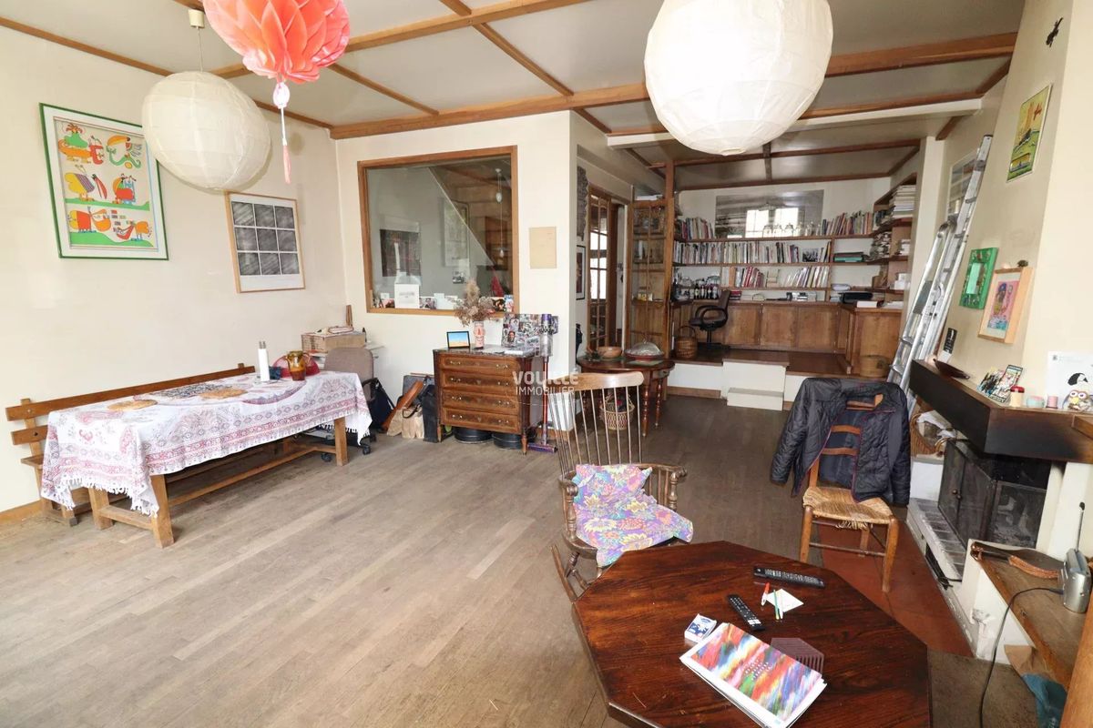 Дом с 4 спальнями в Париж, Франция № 185926