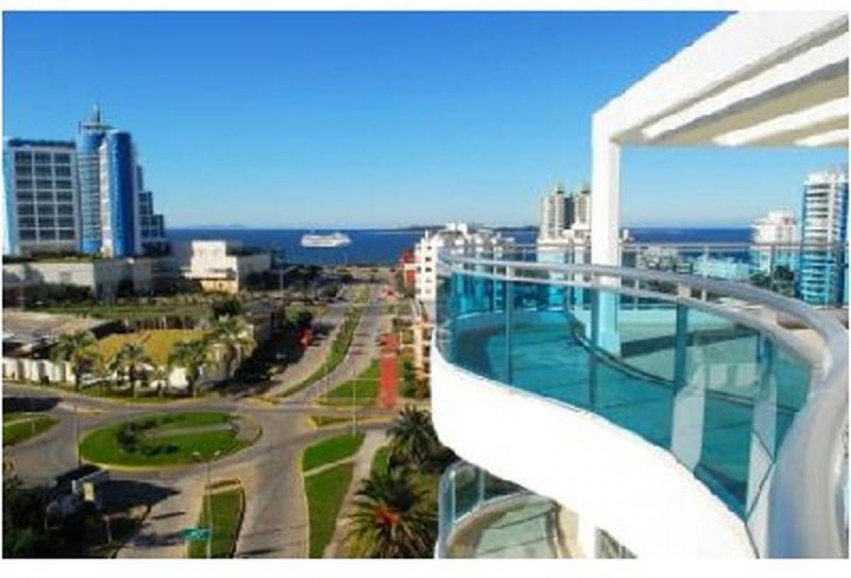 Apartamento T3 em Maldonado, Uruguay N.º 3319