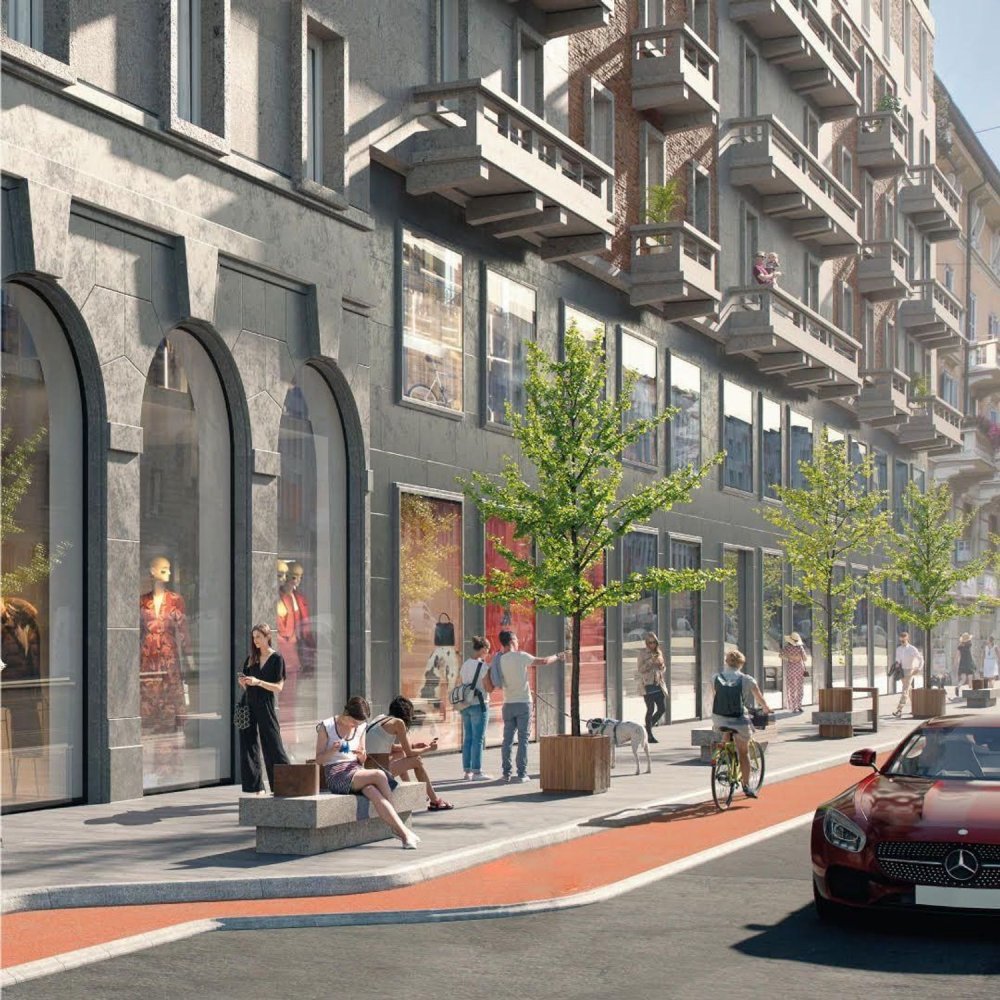 2 chambres Penthouse à Milan, Italy No. 387914