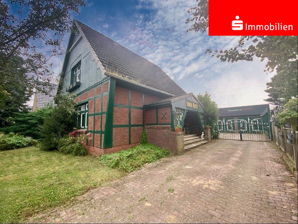 4-Zimmer Haus in Steinburg, Germany, Nr. 282662