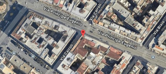 Lagerhaus in Rome, Italy 108m², Nr. 192067 30