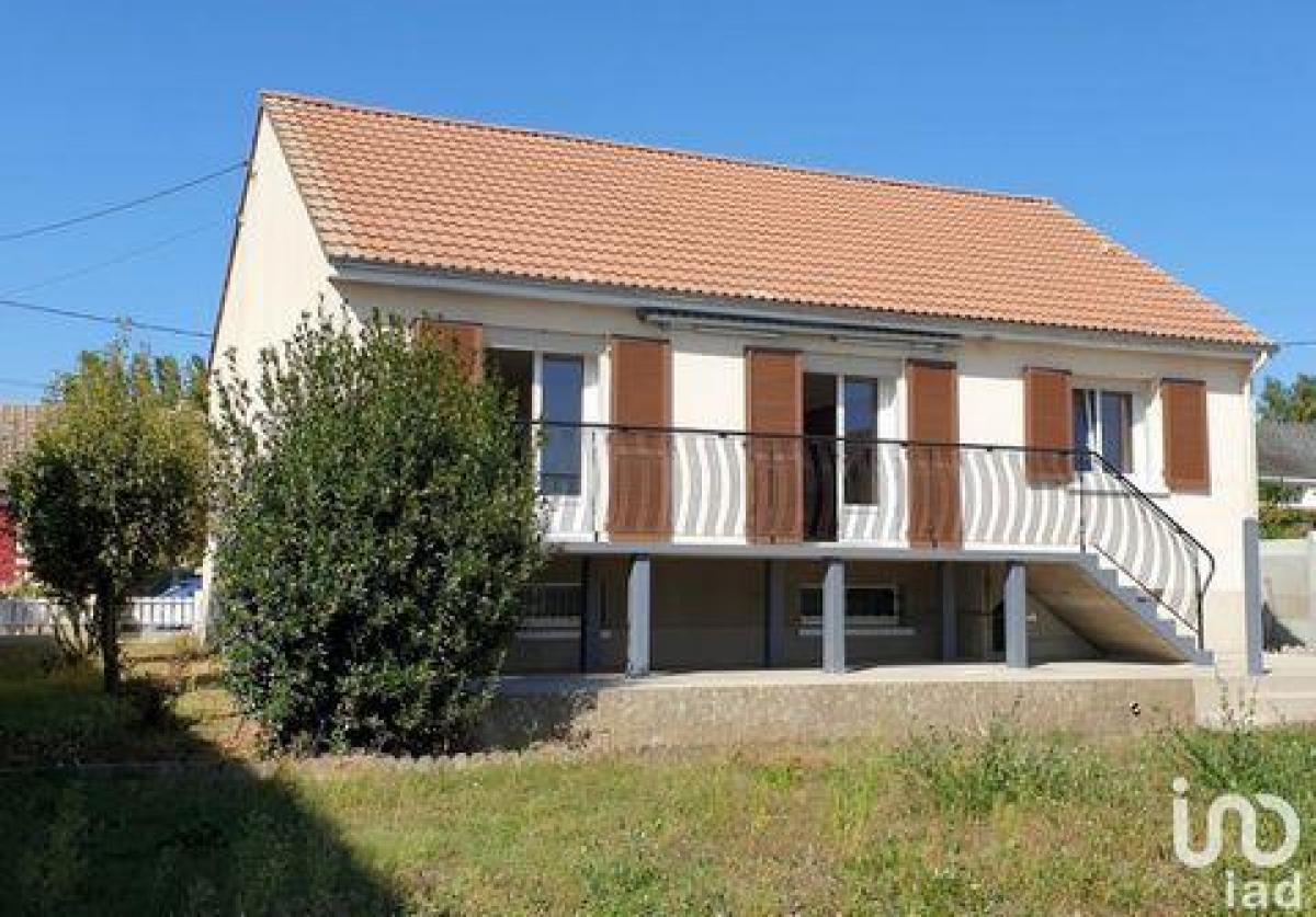 2 Schlafzimmer Haus in Mulsanne, France, Nr. 30426