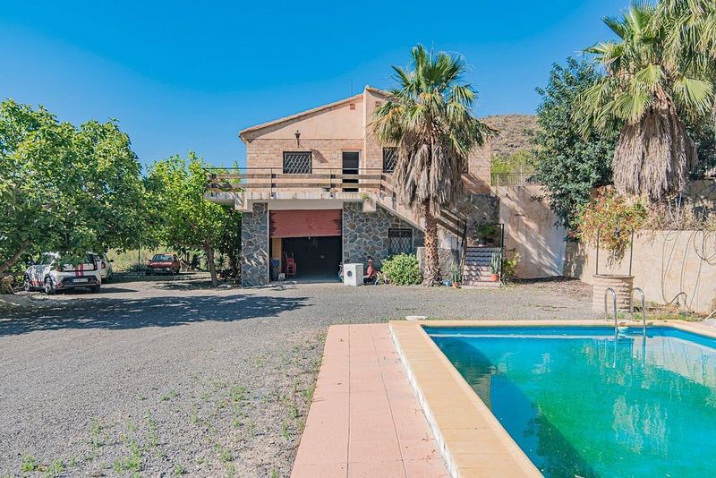 4 Schlafzimmer Haus in Granada, Spain, Nr. 224584