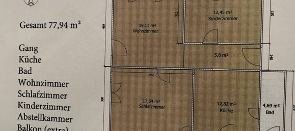 3 rooms Apartment in Jenbach, Austria No. 109700 18