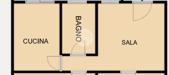 Apartamento de 3 dormitorios en Genoa, Italy No. 32669 2