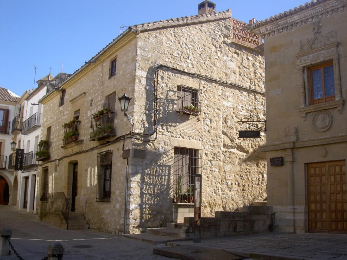 3 chambres Appartement à Baeza, Spain No. 197836