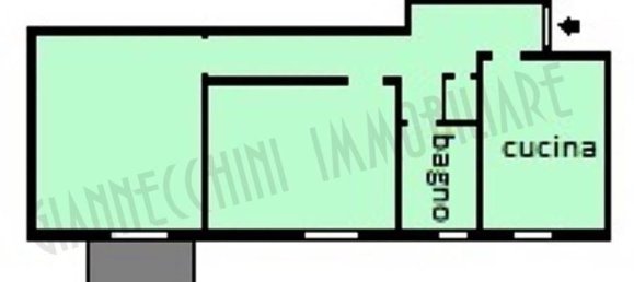 3 rooms Apartment in La Spezia, Italy No. 26573 10